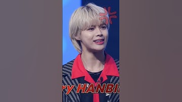Đanh đá thiệt sự =))))) #TEMPEST #TPST #템페스트 #HANBIN #HANBIN_TEMPEST #한빈 #템페스트_한빈