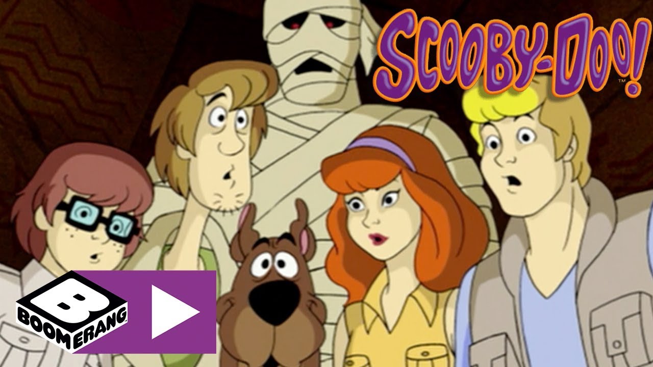 Scooby Doo | Scooby Doo Introlåtar: Del 2 | Boomerang Sverige - YouTube