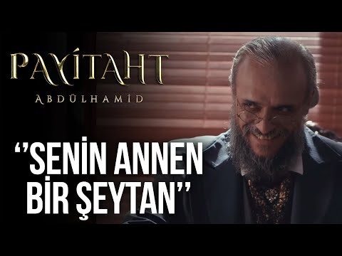 “Senin annen bir