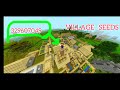 Minecraft VILLAGE SEEDS 😱