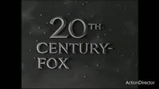 History of 20th Century Fox Television logo Slowed Down