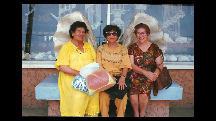 Carmen Augustine Estrada Memorial Video