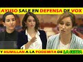 💥¡AYUSO y MONASTERIO JUNTAS contra PODEMOS!💥 DESTROZAN a la MÉDICO PODEMITA "ESTRELLA de LA SEXTA"