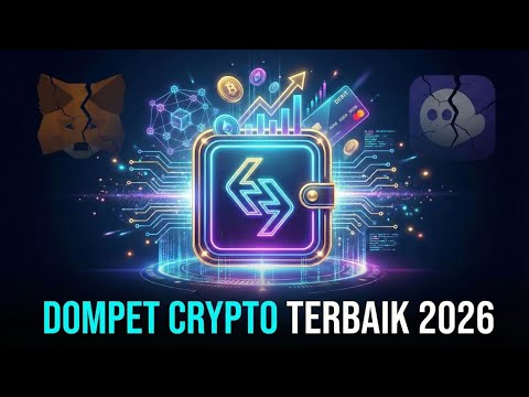 Tutorial Bitget Wallet Lengkap !! Dompet Kripto Terbaik 2026 untuk Pemula