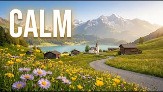 Healing Relaxing Music 🌿 Stress Relief, Calm Mind, Nervous System Recovery