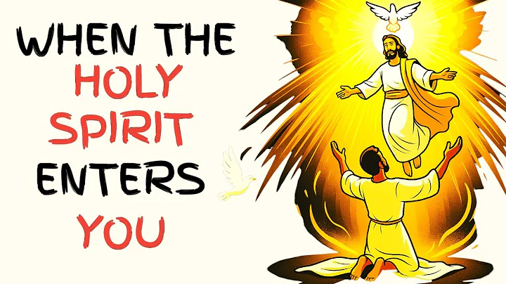 Discover the 9 Signs That Show the Holy Spirit Is in You
