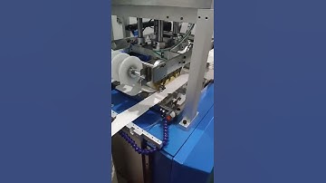 Fully automatic servo foil stamping machine for  gift box wooden boxes cardboard