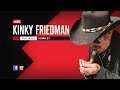Kinky Friedman Live | Relix