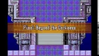 Fire Emblem The Binding Blade Finale
