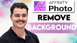 How To Remove Background On Affinity Photo [2026 Guide]