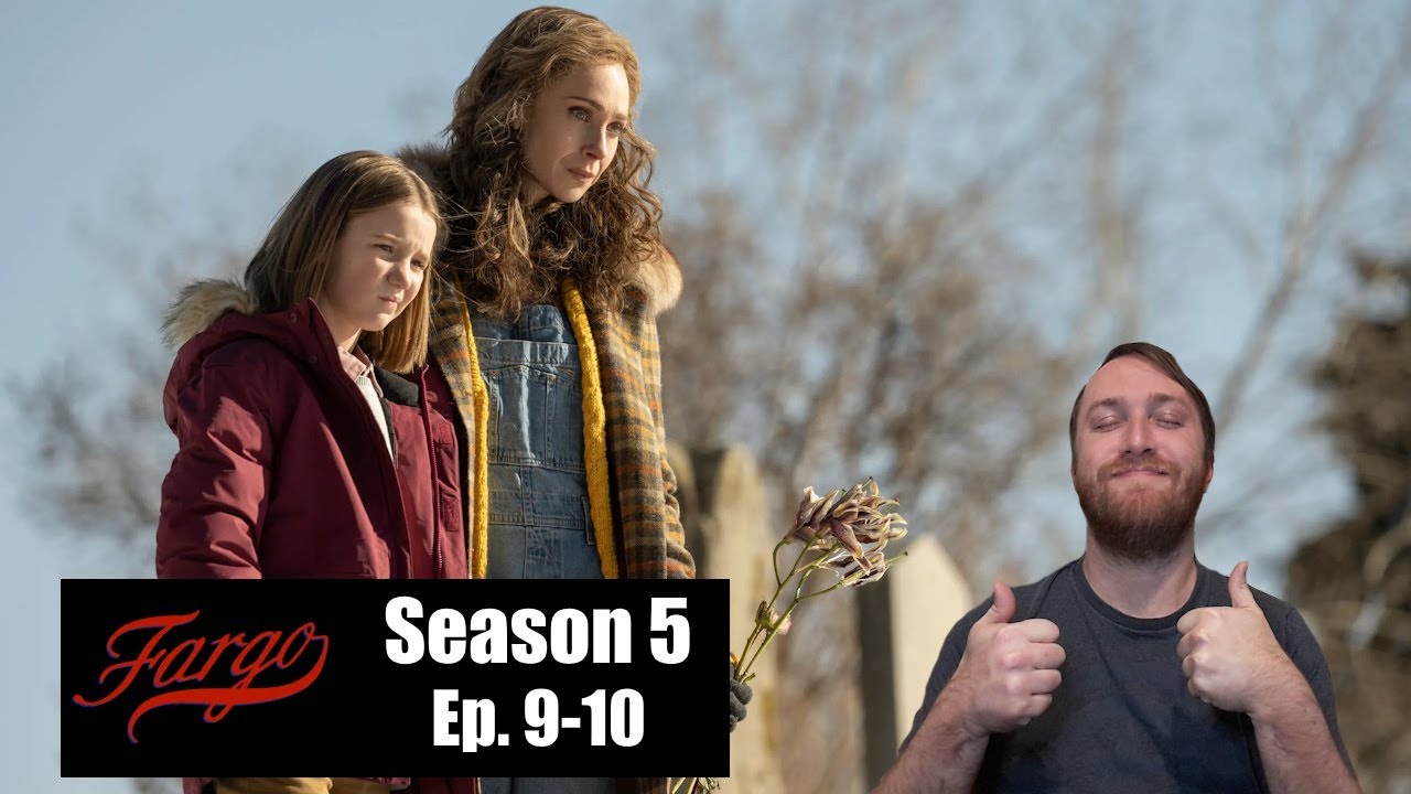 Fargo Season 5 Episodes 9 10 Review The Useless Hand Bisquik YouTube Fargo season 5 episodes 9 10 review the useless hand bisquik youtube