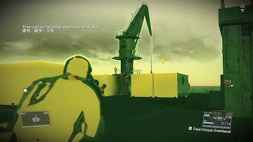 MGSV TPP FOB | All Complete Blocked Bridge Can Be Bypassed