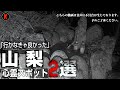 【心霊】何故ここが？山梨県で一番ヤバい心霊スポットで最悪の事態スペシャル