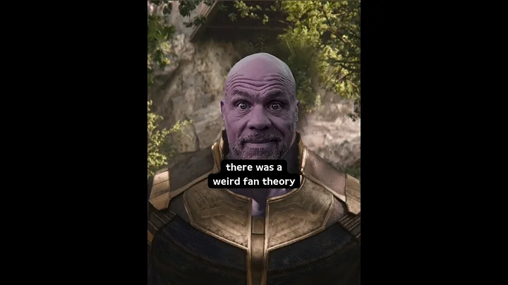 Did you know that in "AVENGERS ENDGAME"...