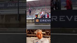 🔥 Ajith Kumar 12H Spa Podium Moment 😎 Pitlane la vera level view! 🏁#Ajith #AjithKumar #Ak #Ak64