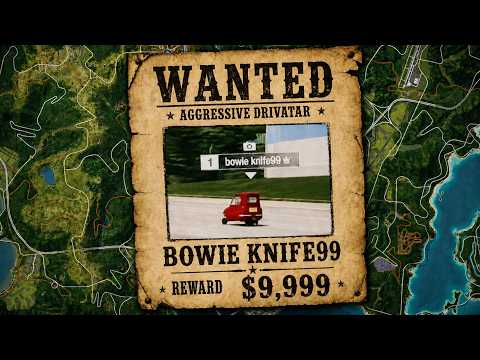 The Legend of Bowie Knife99 Explained (Forza Horizon 6)