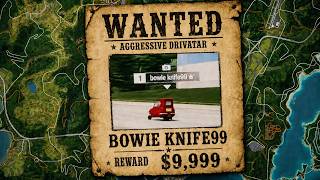 The Legend of Bowie Knife99 Explained (Forza Horizon 6)