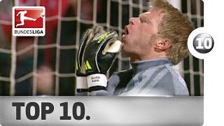 Top 10 Shock Bayern München Defeats