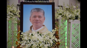 Thánh Lễ An Táng Cha PHÊRÔ Nguyễn Văn Bắc 11 - 01 - 2021 Phần 1