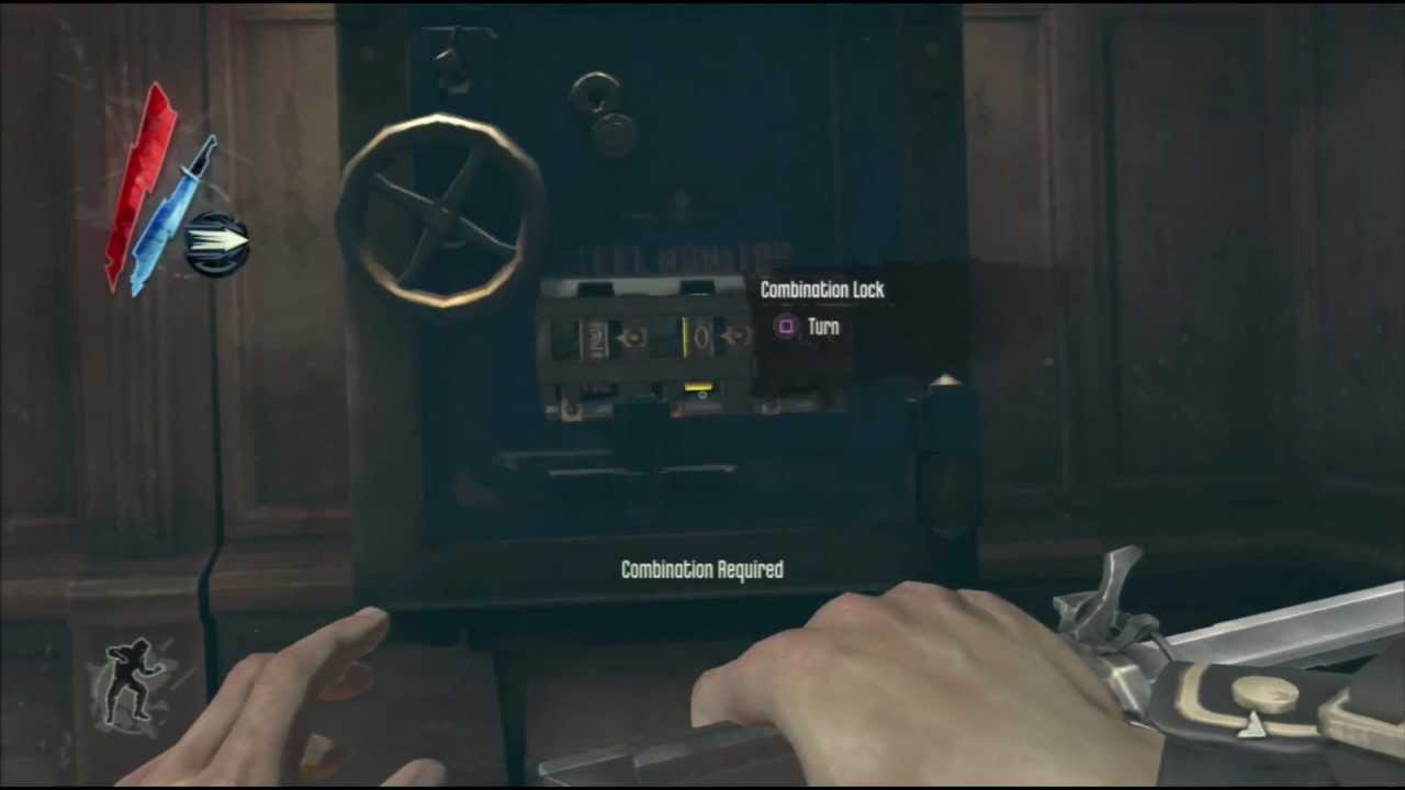 Dishonored Dr Galvani Safe Guide YouTube