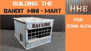 ZONA ALFA Bandit Camp Store Build - Ep 25
Layout and construction of the convenience store Magazine inside the Emerald Summer Camp out in the Zone. ZONA ALFA Bandit Camp Store Build - Ep 25