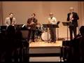 Gospel fever  performed by the hardbop sax quartet