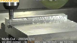 Emuge Multi-Cut Demo