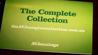 AV Jennings - Christmas Campaign TVC