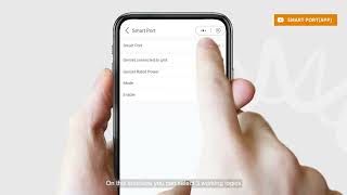 S6-Eh1P3-8K-L-Plus Working Mode Setup