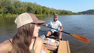 Canoe Camping Wisconsins Longest River!