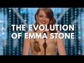 The Evolution Of Emma Stone (Journey To Winning Her First Oscar)