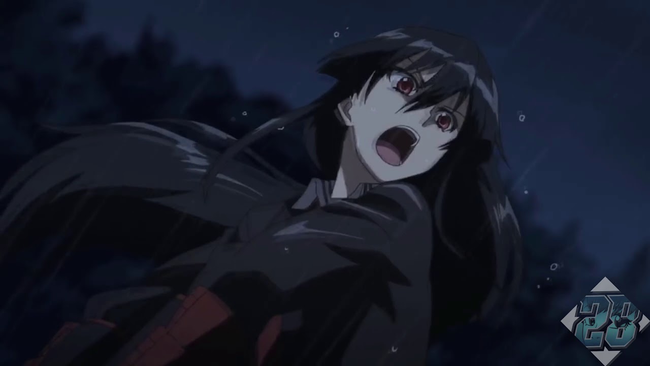 Akame ga Kill! [The GazettE - Falling] AMV ♫♥♪♫♥♪ - YouTube