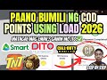 PAANO BUMILI NG CP SA CODM GAMIT ANG LOAD