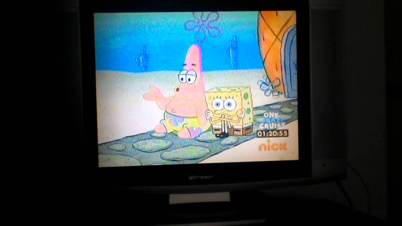 Sponge Bob snail bites trailer YouTube