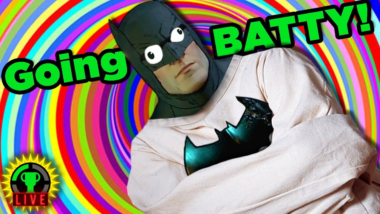 GTLive: BATPAT GOES CRAZY! | Batman: The Telltale Series Episode 4 - GTLive: BATPAT GOES CRAZY! | Batman: The Telltale Series Episode 4