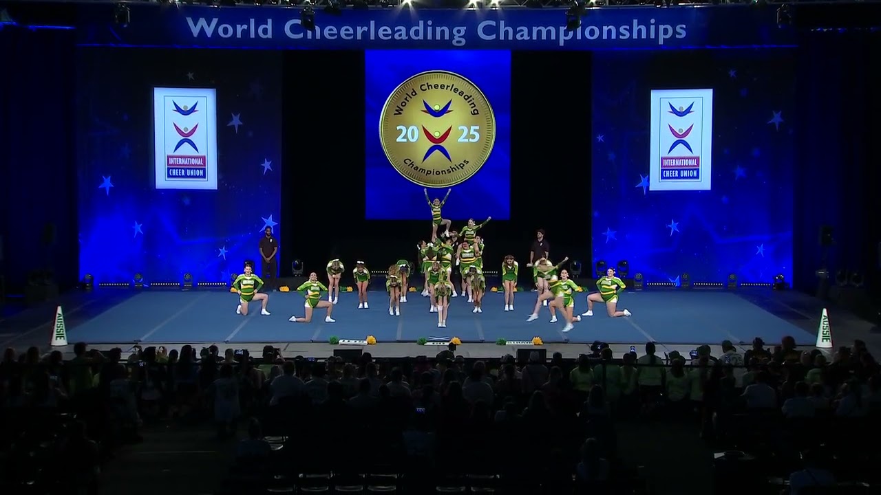 Australia [Adaptive Abilities Unified Median - Finals]