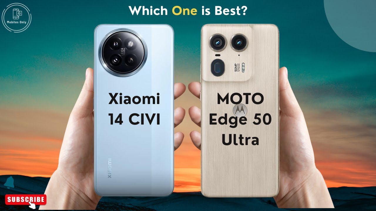 Xiaomi 14 Civi Vs S24 Camera Comparison