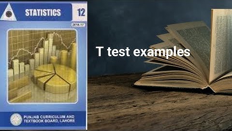 T test example ch 13 lec 12
