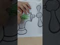 temizlik hijyen etkinliğimiz.. #youtubeshorts #art #ytdayibenionecikarnolur #diy #painting #keşfet