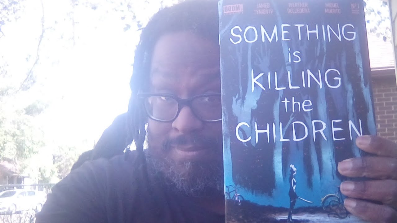 A Second Look: Something Is Killing The Children #1 (Reissue) Boom Studios