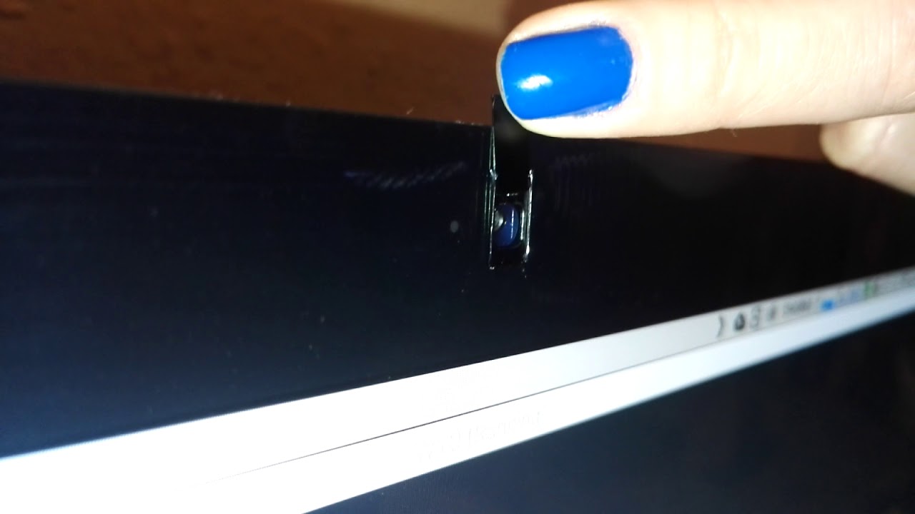 D1 0.68mm Ultra Thin Webcam Durable Metal Slider Laptop Camera Cover for Privacy