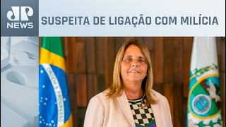 Deputada Lucinha é indiciada pela PF