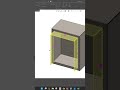 sheet metal command solidworks #solidworks #viral #cad #3dmodeling #autocad #sheetmetal #viralvideo