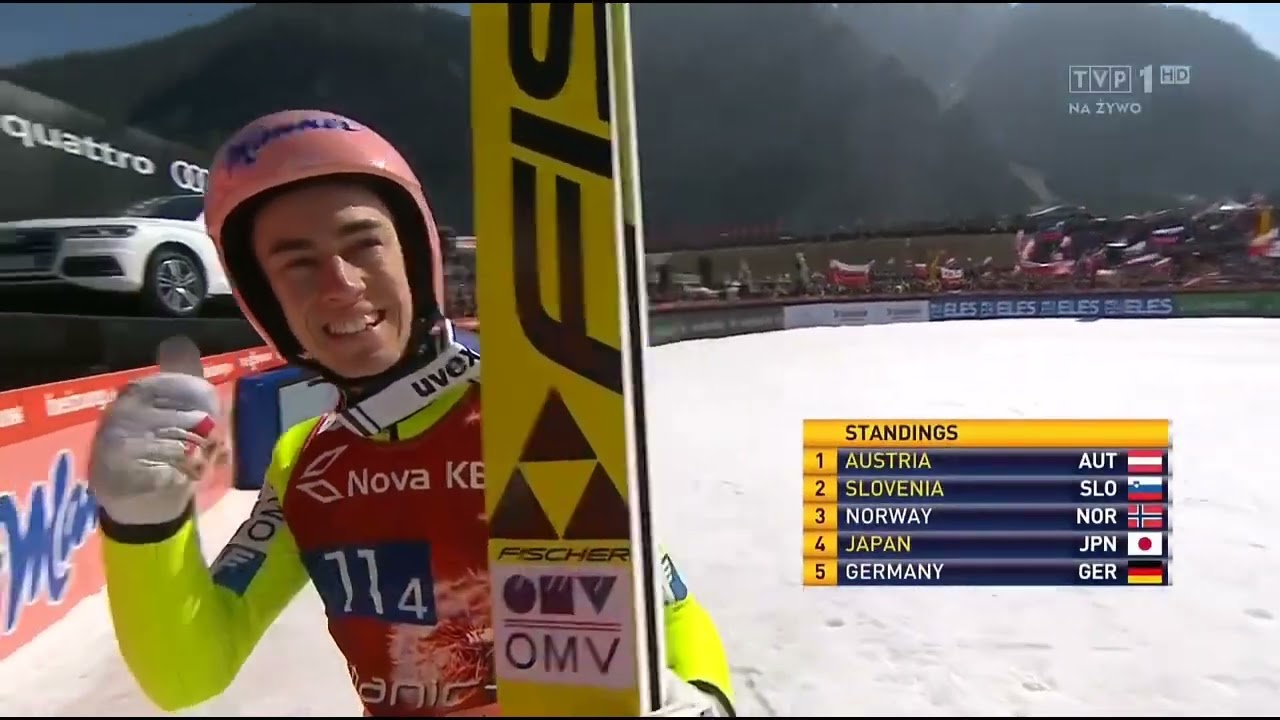 VSI POLETI ČEZ 250 METROV/ALL SKI JUMPS OVER 250 METRES