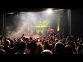 H.E.A.T - Danger Road Live In Athens Greece Gagarin Club 30-03-2019  HD