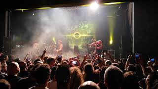 H.E.A.T - Danger Road Live In Athens Greece Gagarin Club 30-03-2019  HD