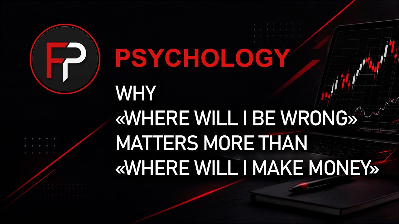 Video preview: why knowing where you're wrong matters more than where you'll profit