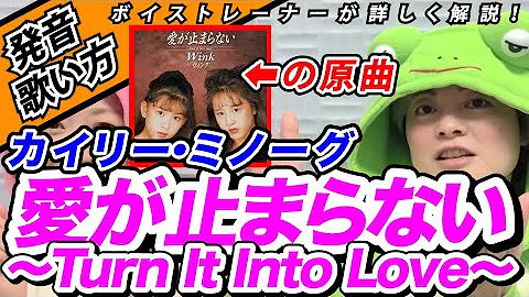 大学生が Everysing で Wink 愛が止まらない Turn It Into Love 1人で歌ってみた カラオケ Cover Mp3