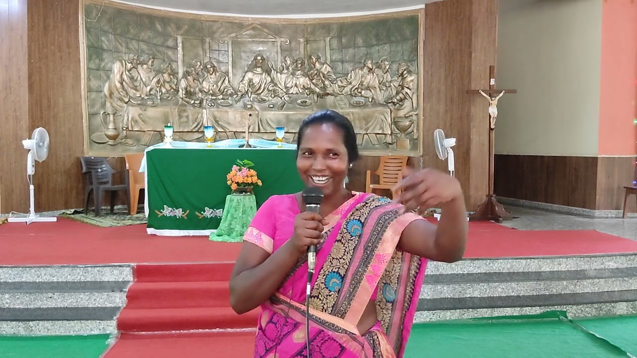 The Spirit of The Lord Is In You | Ranchi Residential Retreat | Namkum