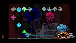 FNF SONIC 2.0 MINUS-SONIC EXE PHASE 2||You Can't Run
